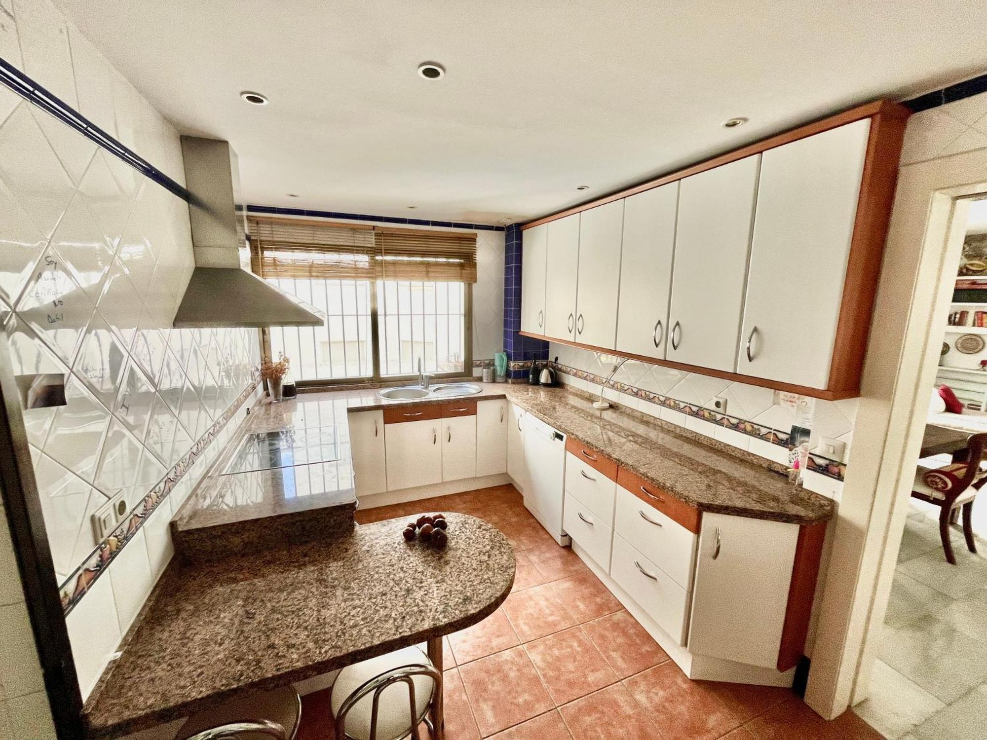 De Lujo En Centro Apartemen *