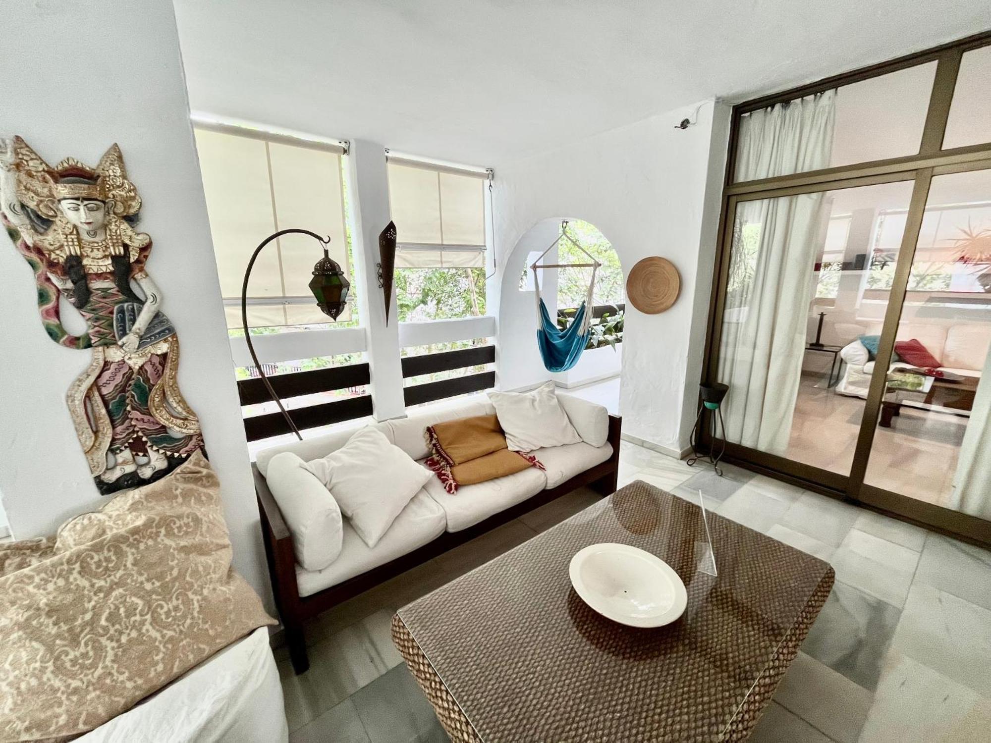 Apartemen De Lujo En Centro Marbella