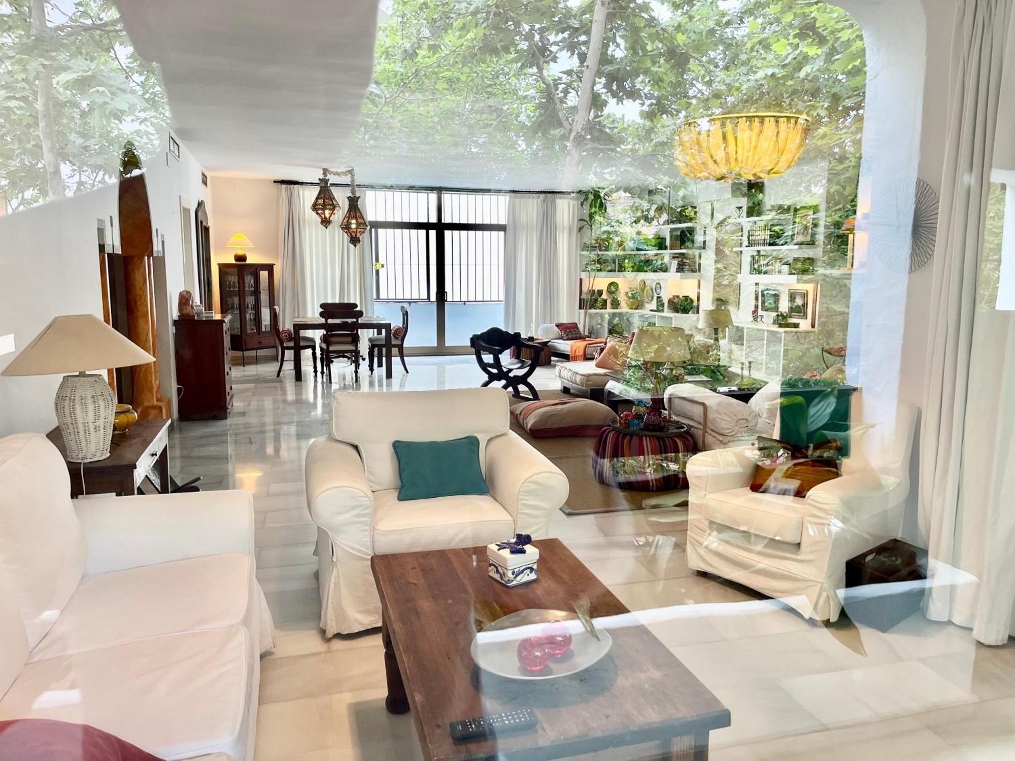 De Lujo En Centro Apartemen