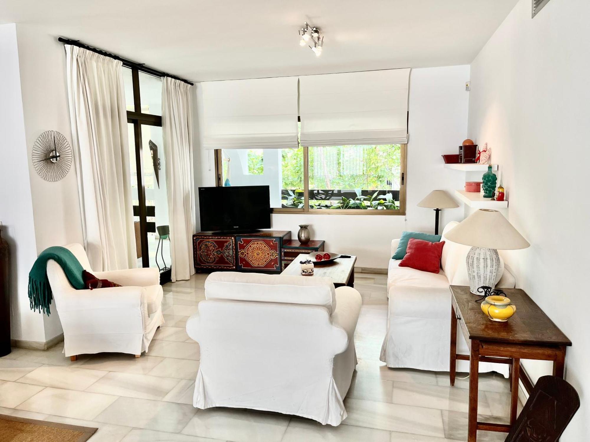 De Lujo En Centro Apartemen Marbella