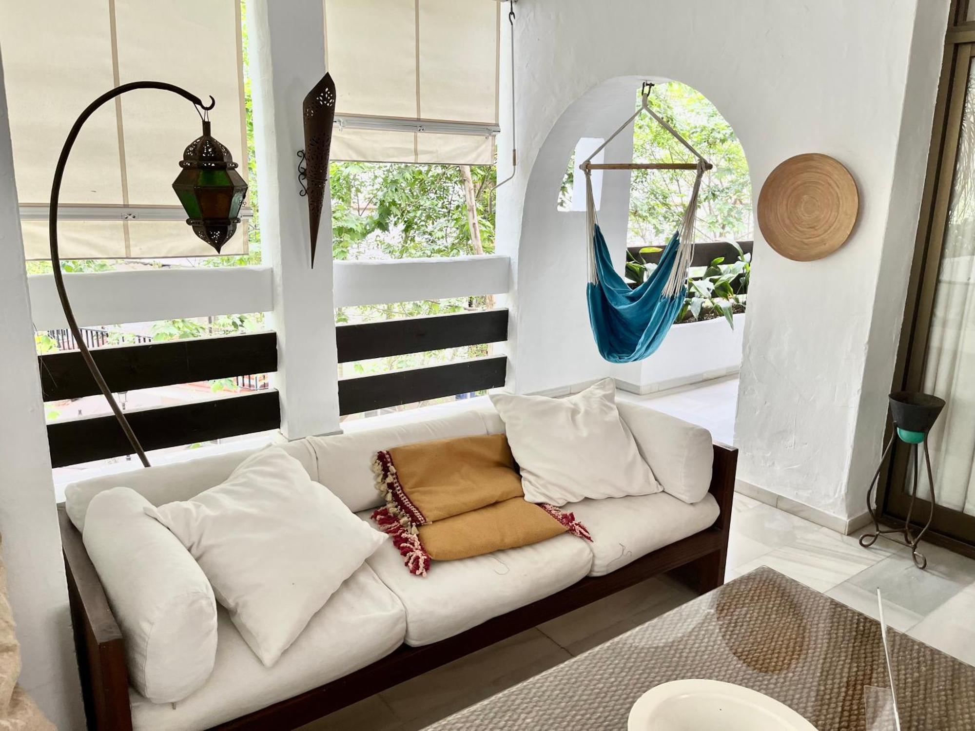 De Lujo En Centro Apartemen Marbella